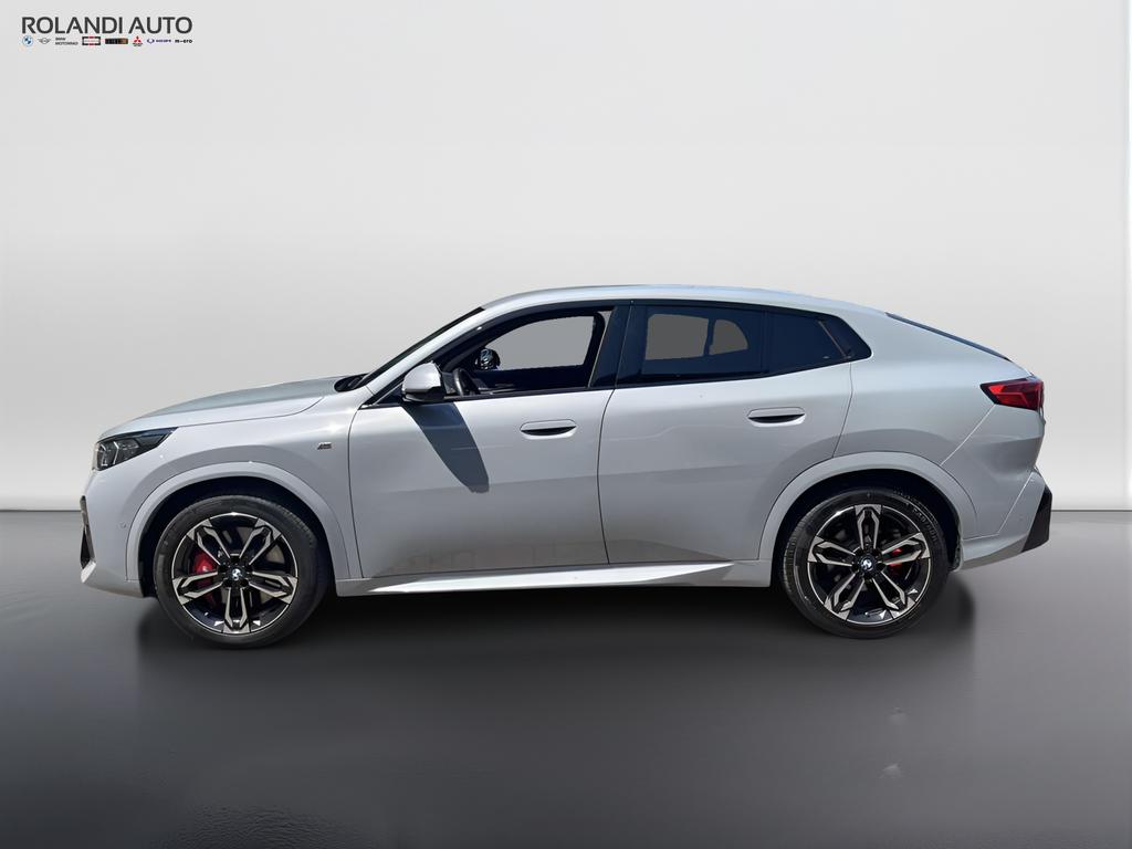 BMW X2 xdrive 20d 48V MSport Pro auto