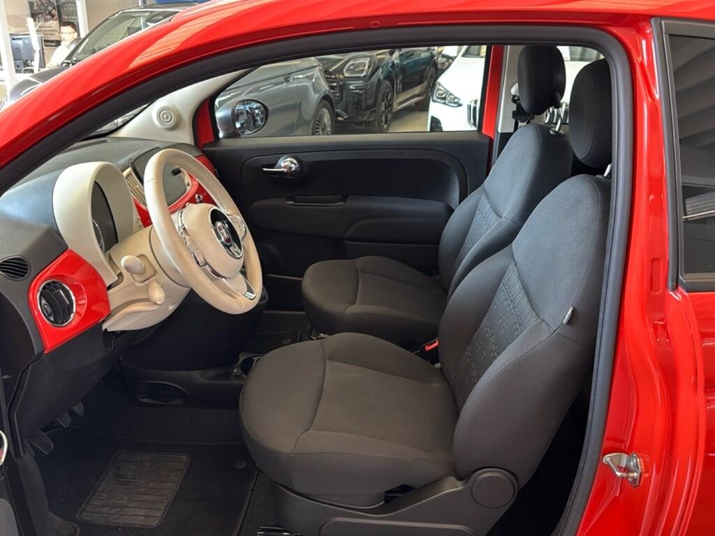 Fiat 500 1.0 hybrid 70cv