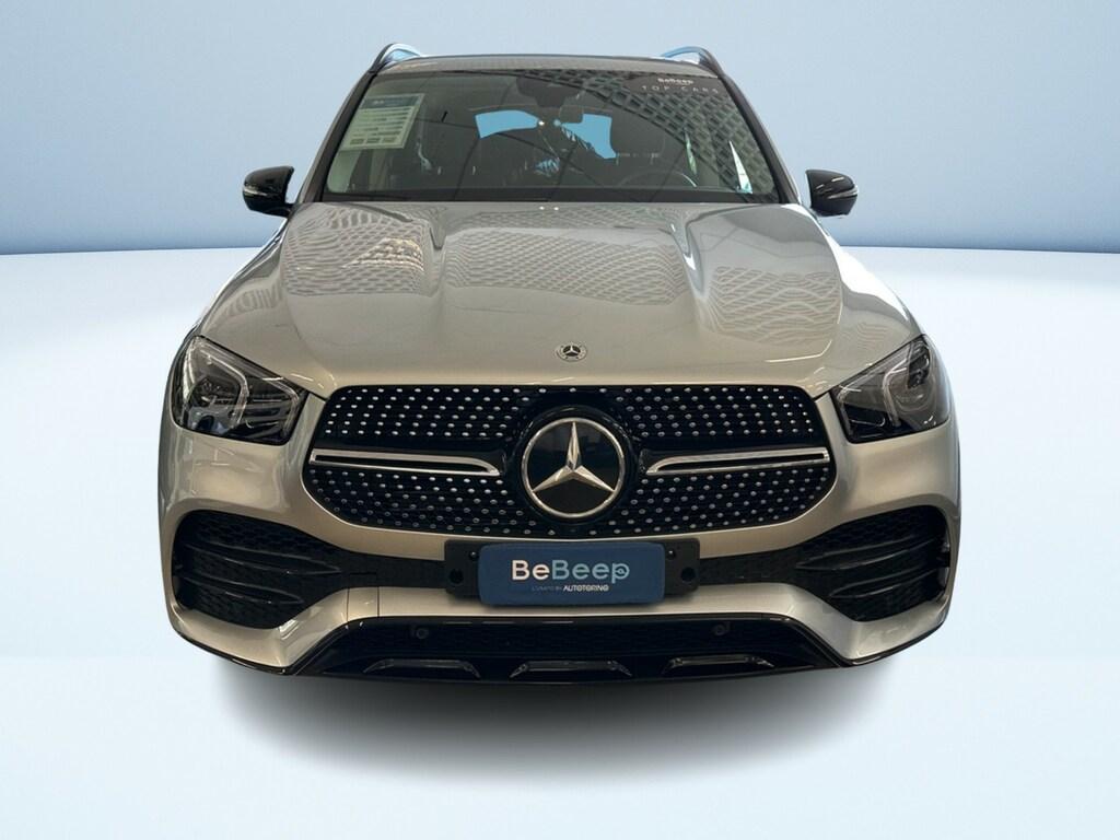 Mercedes GLE 300 d mild hybrid Premium 4matic auto