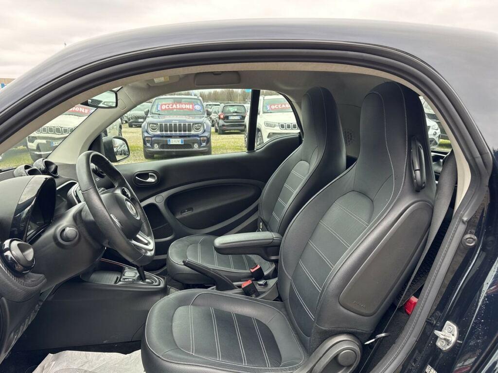 Smart fortwo eq Prime 22kW