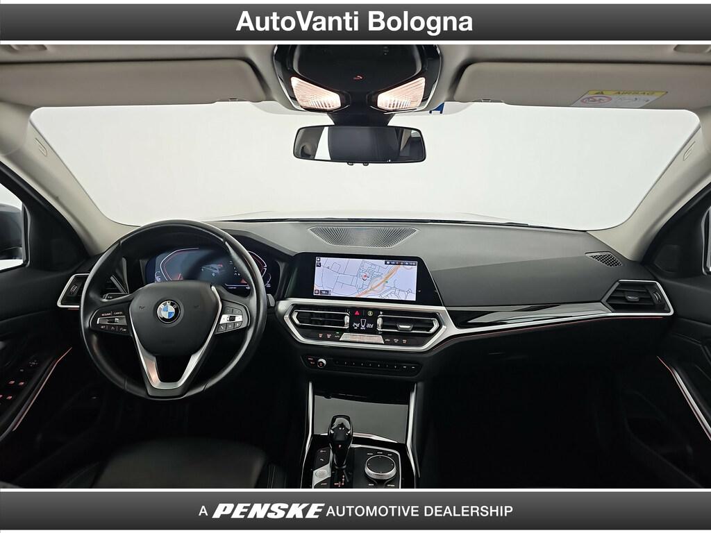 BMW Serie 3 320d Touring mhev 48V Business Advantage auto