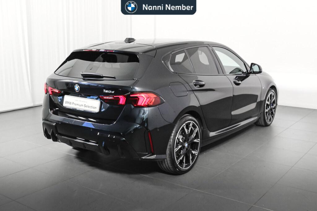 BMW Serie 1 120d 48V MSport auto