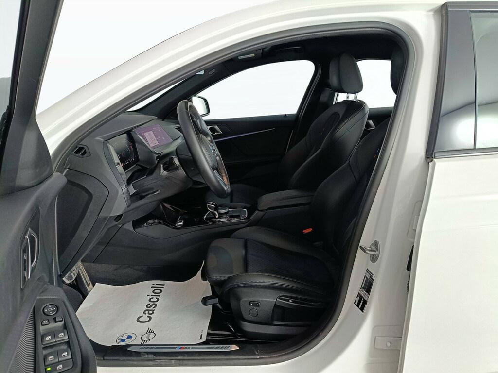 BMW Serie 1 116d Msport auto