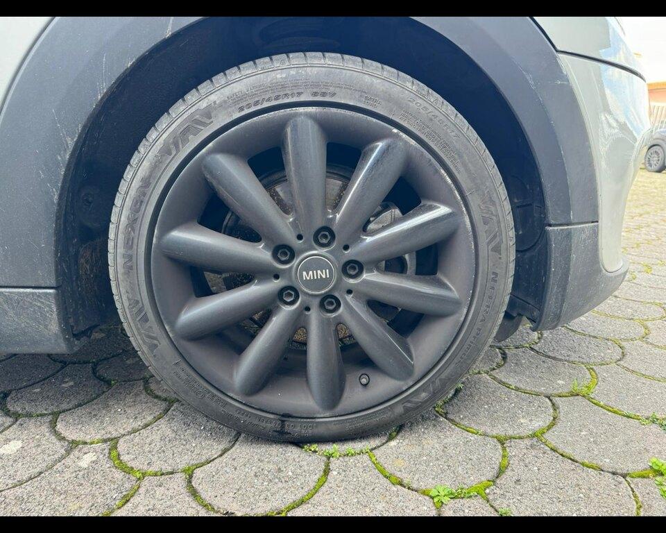 Mini Cooper D 1.5 D Cooper D Hype Auto