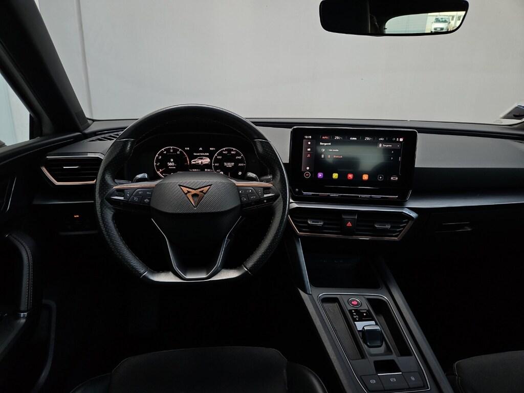 Cupra Leon 1.5 hybrid 150cv dsg
