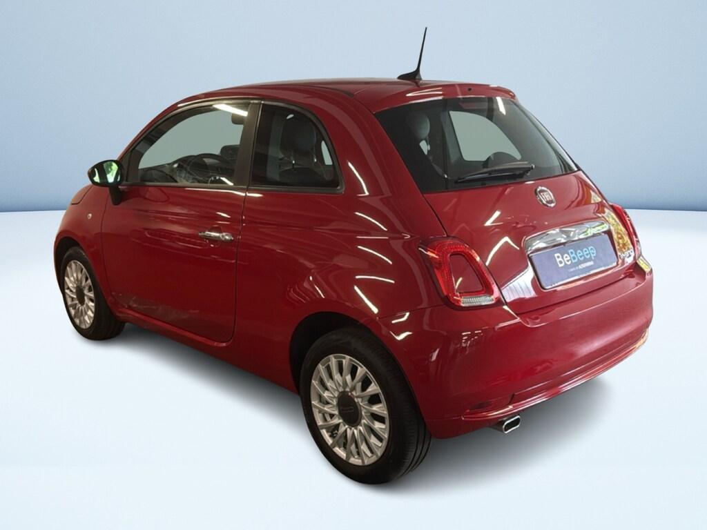 Fiat 500 1.0 hybrid Lounge 70cv