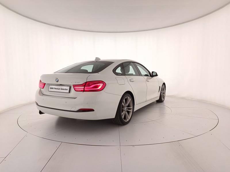 BMW Serie 4 418d Gran Coupe Sport auto