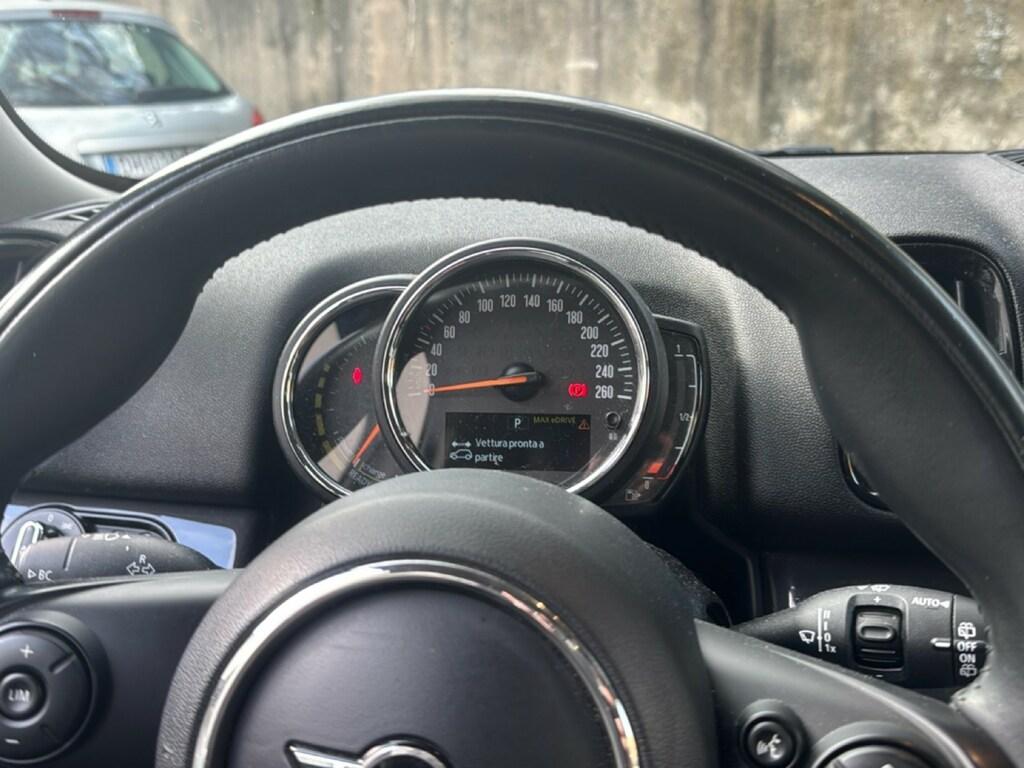 Mini Cooper SE Countryman 1.5 all4 auto