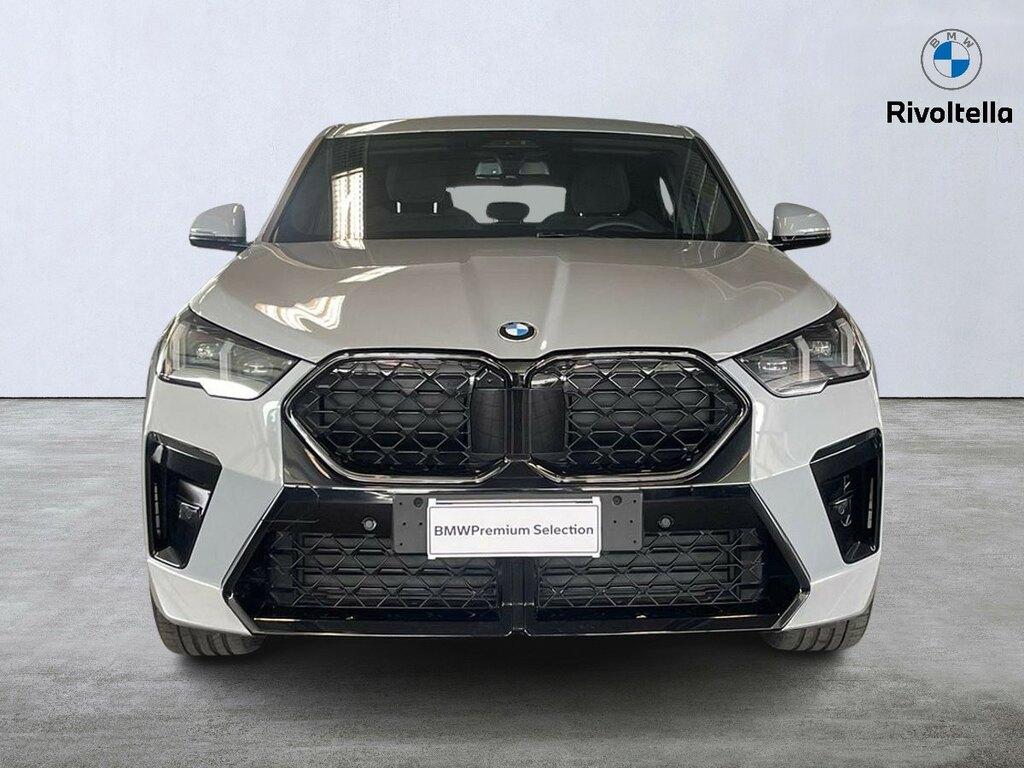 BMW X2 xdrive 20d 48V MSport Pro auto