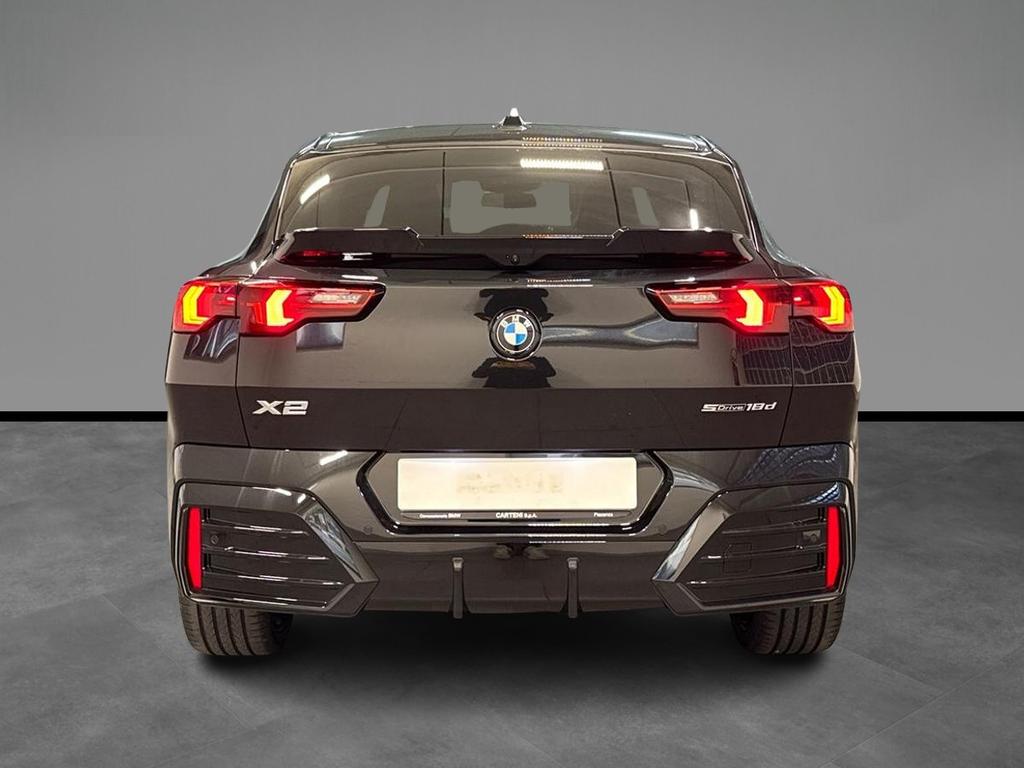 BMW X2 sdrive 18d MSport Pro auto