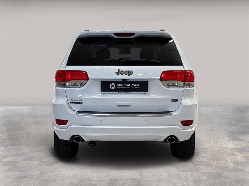 Jeep Grand Cherokee 3.0 crd (mjt II) V6 Overland 250cv auto