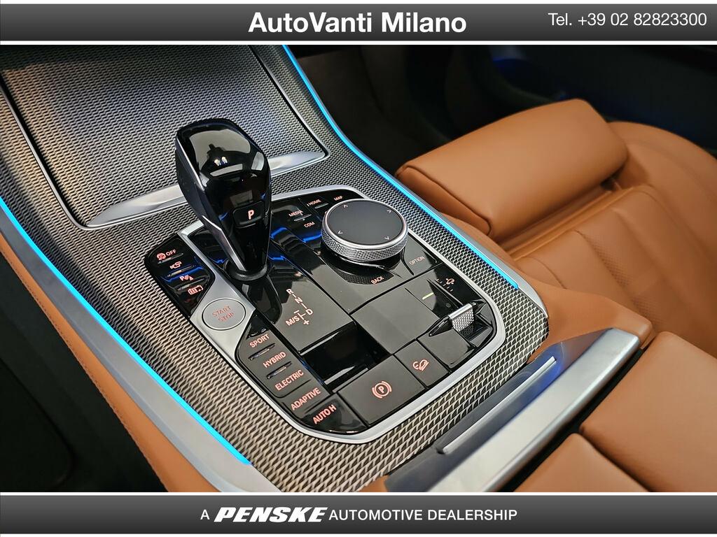 BMW X5 xdrive45e Msport auto