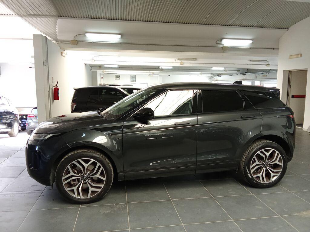 Land Rover Range Rover Evoque Evoque 2.0d i4 mhev awd 163cv auto