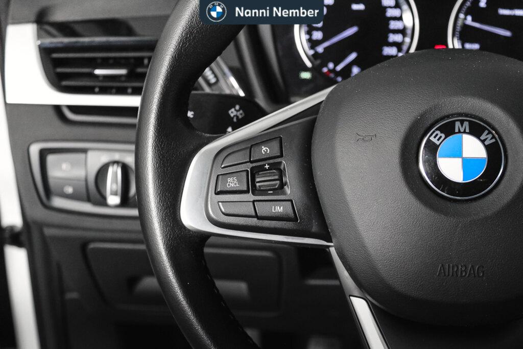 BMW X1 sdrive18i xLine 140cv