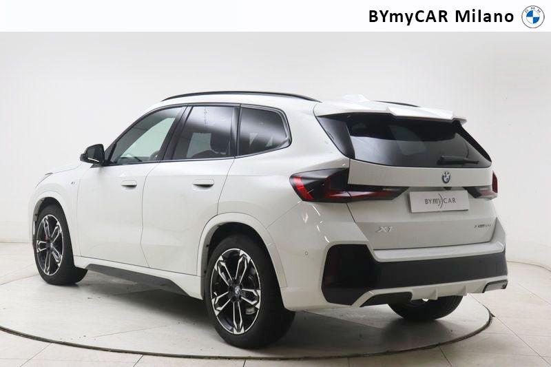 BMW X1 xdrive20d mhev 48V MSport Pro auto