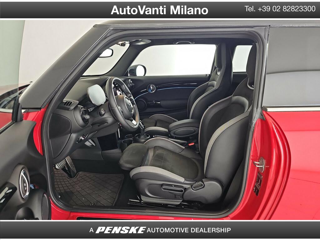 Mini Mini 3p 2.0 Cooper S JCW auto