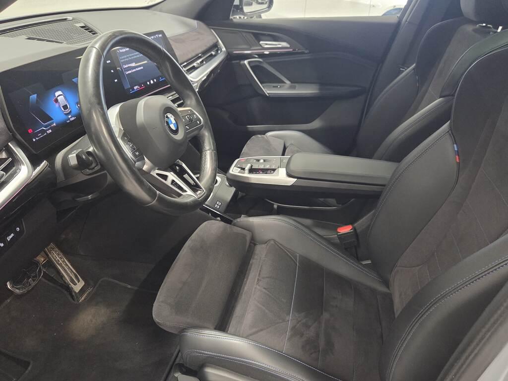 BMW X2 xdrive 20d 48V auto
