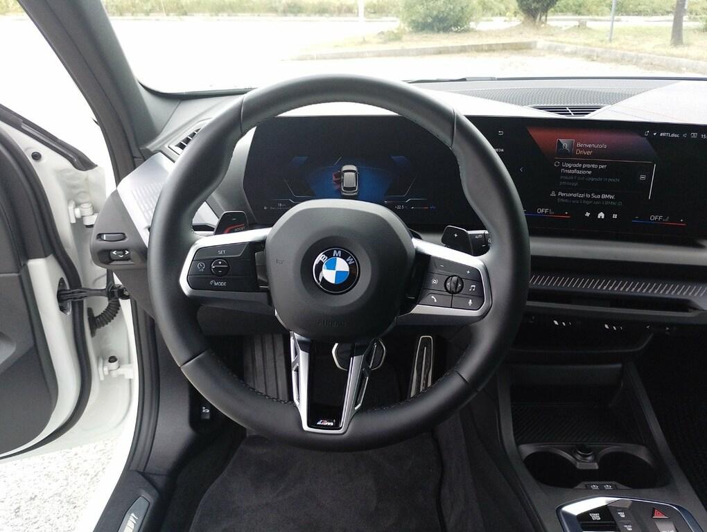 BMW Serie 1 118d MSport Pro auto