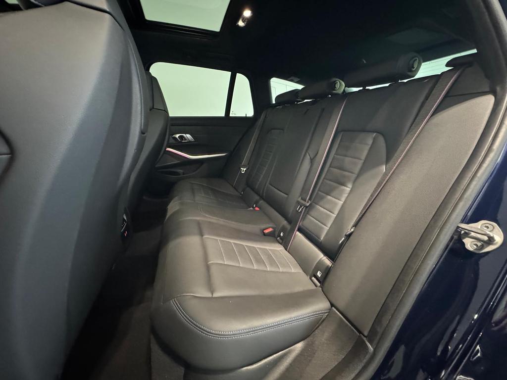 BMW Serie 3 M M340d Touring mhev 48V xdrive M Sport Pro auto