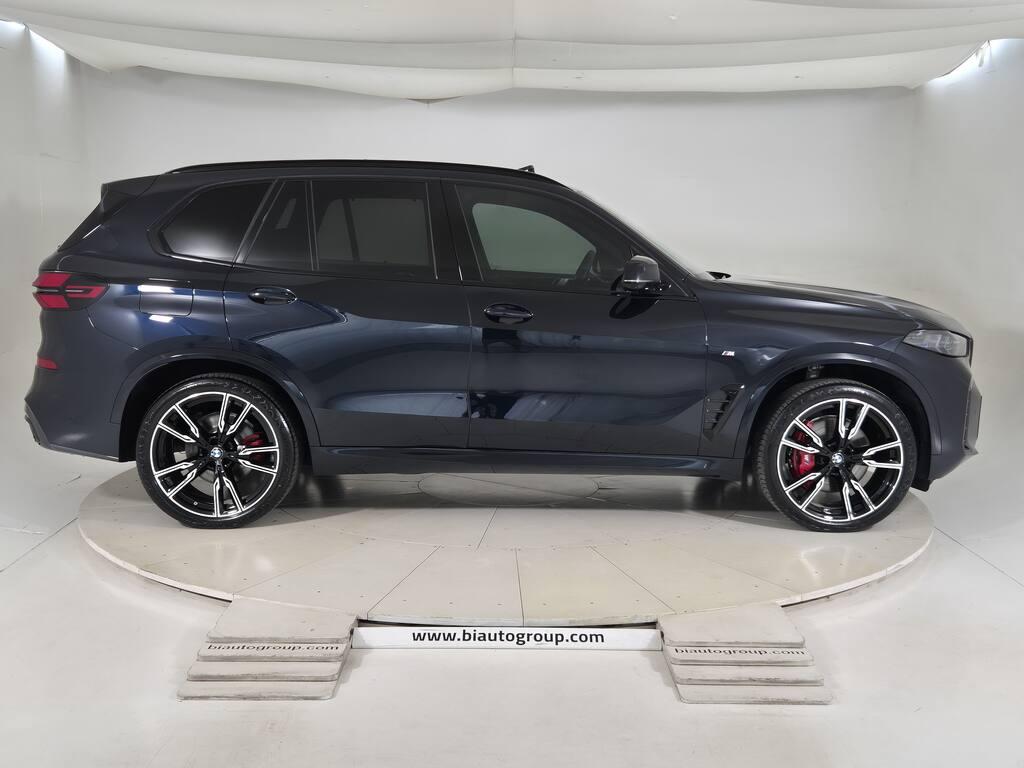 BMW X5 xdrive30d MSport Pro auto