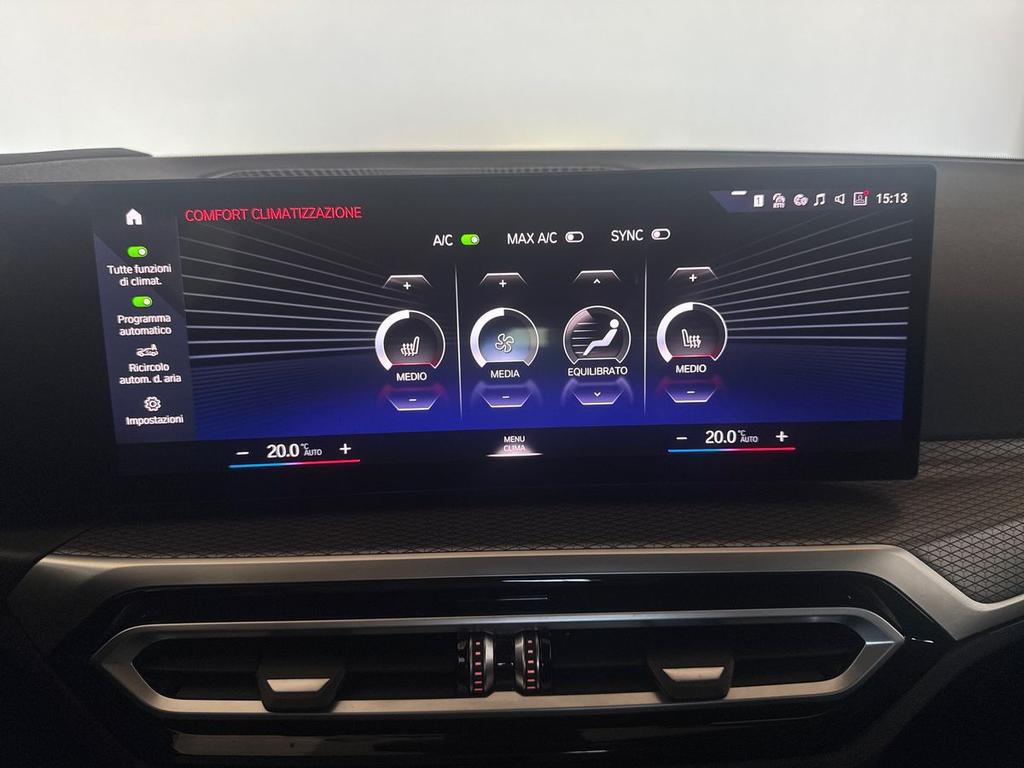 BMW Serie 3 330e Msport xdrive auto