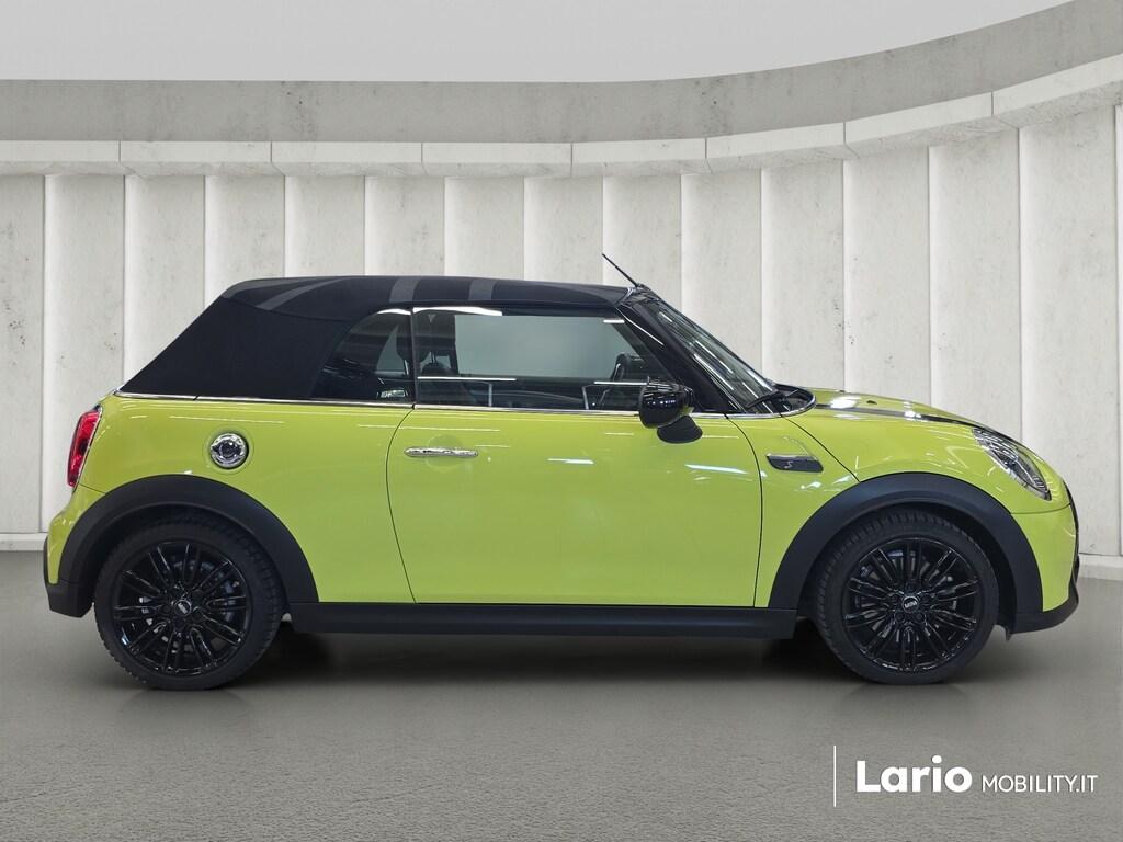 Mini Cooper S Cabrio 2.0 Cooper S