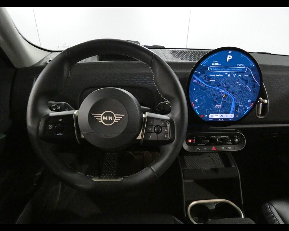 Mini Mini Countryman 1.5 48V C Classic auto