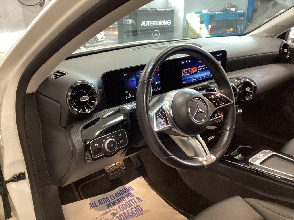 Mercedes Classe A 180 d Advanced auto