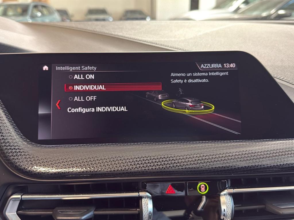 BMW Serie 1 118i Sport auto