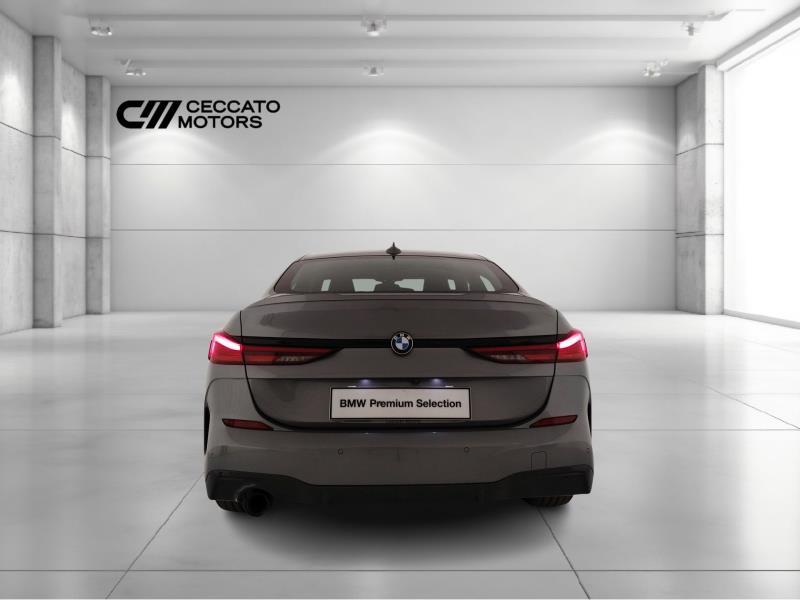 BMW Serie 2 216d Gran Coupe Msport auto