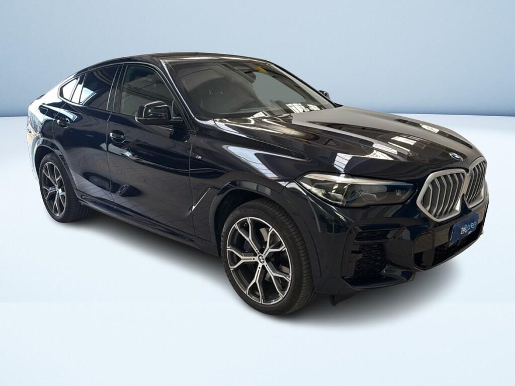 BMW X6 X6 xdrive30d mhev 48V Msport auto