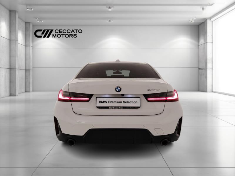 BMW Serie 3 320d mhev 48V Msport auto