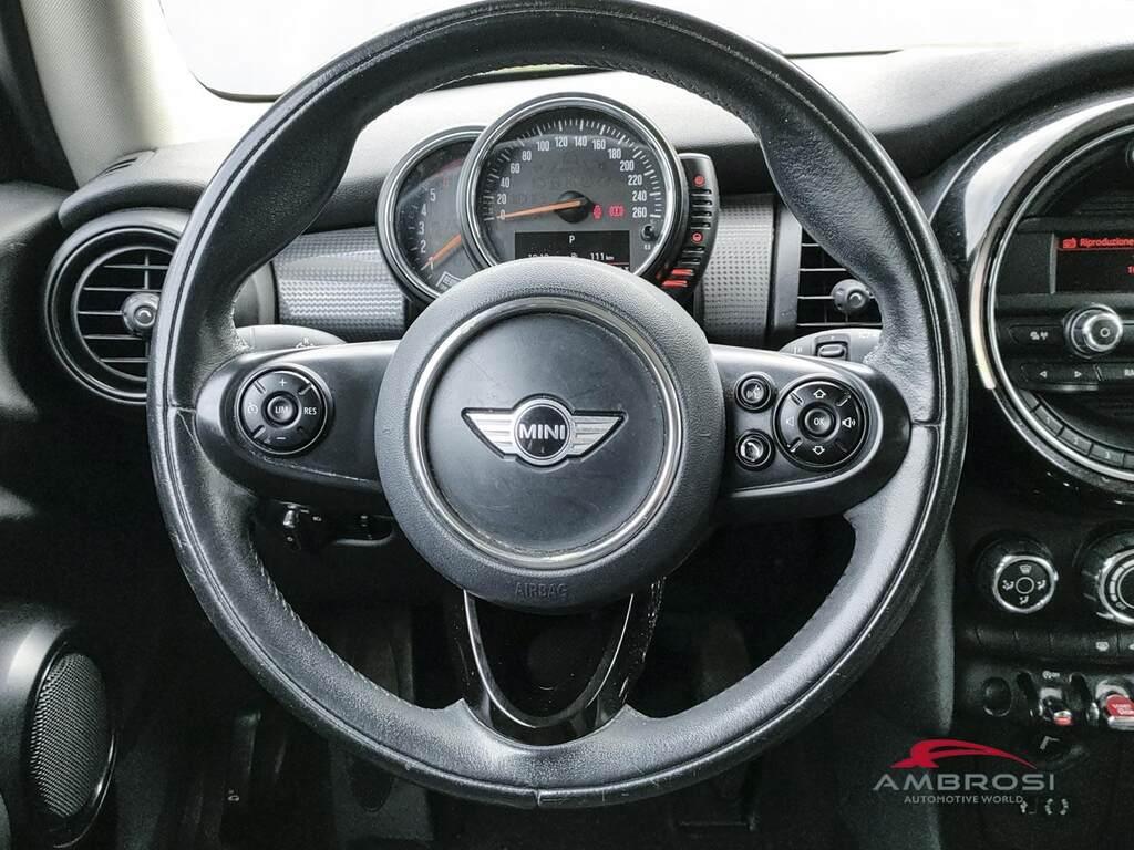 Mini Cooper D 1.5 D Cooper D