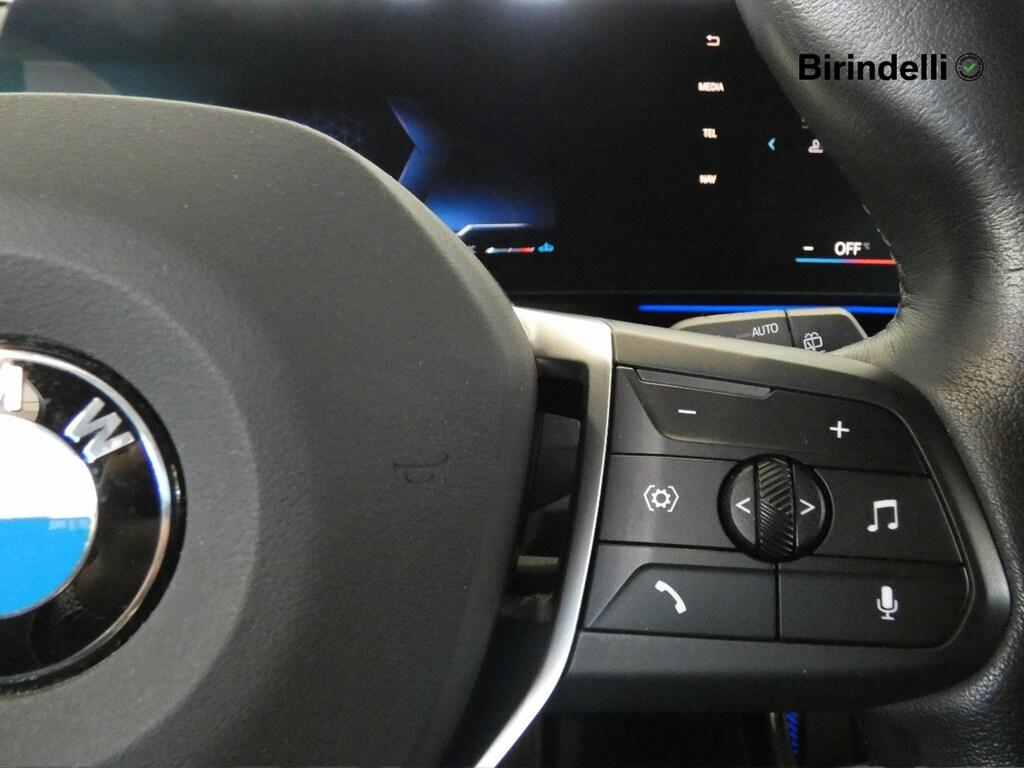 BMW X1 xdrive23d mhev 48V X-Line Edition Balance auto
