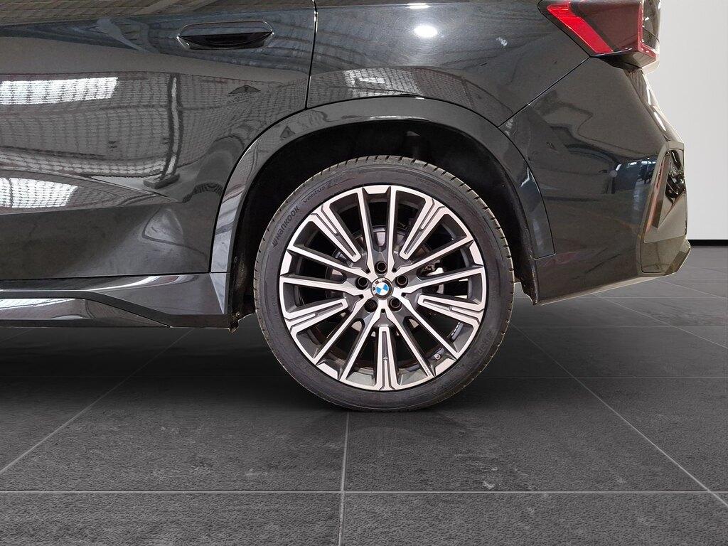 BMW X1 xdrive20d mhev 48V MSport Pro auto