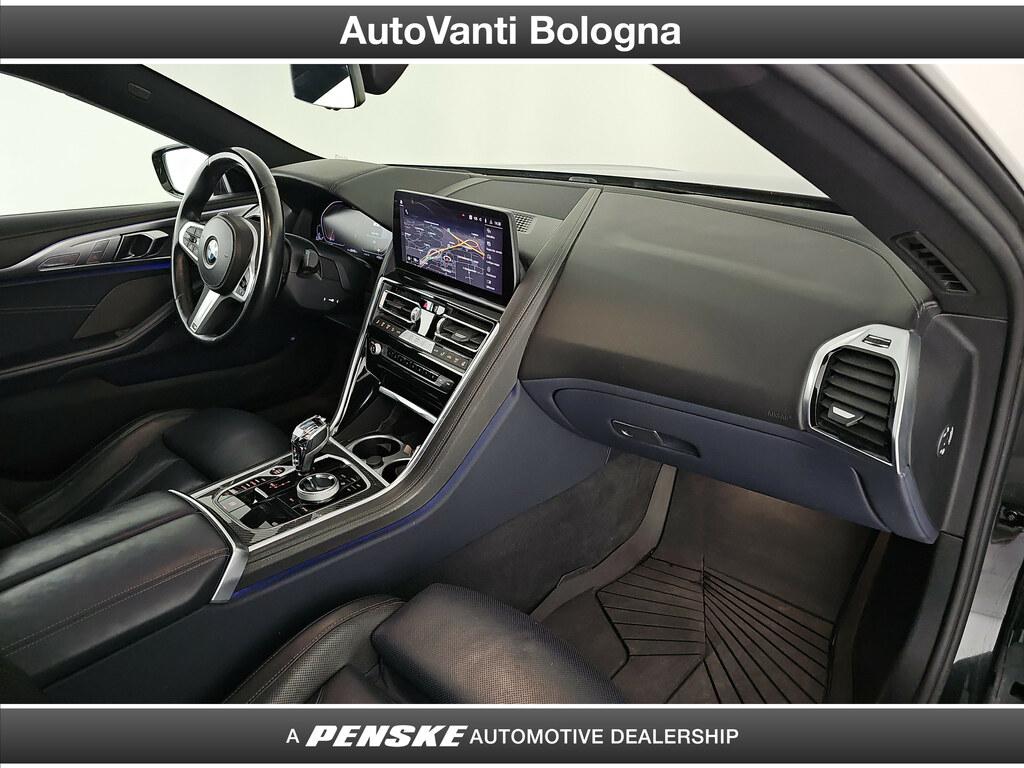 BMW Serie 8 840d Gran Coupe mhev 48V xdrive Individual Composition Msport auto