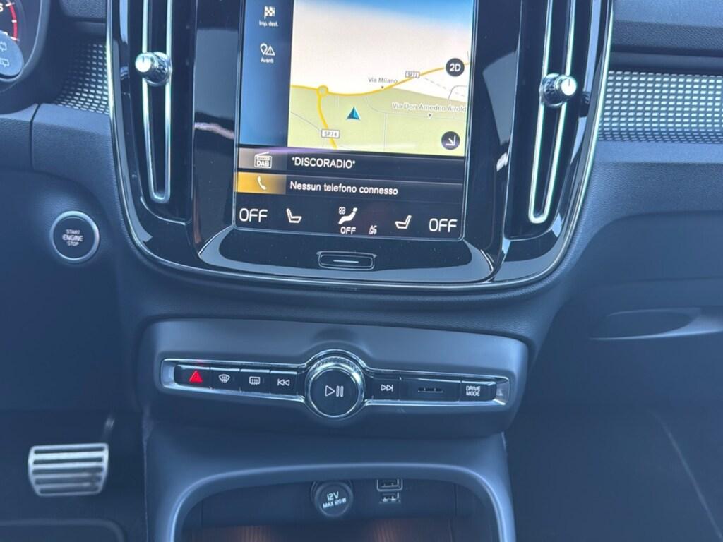 Volvo XC40 2.0 B4 R-design awd auto my21