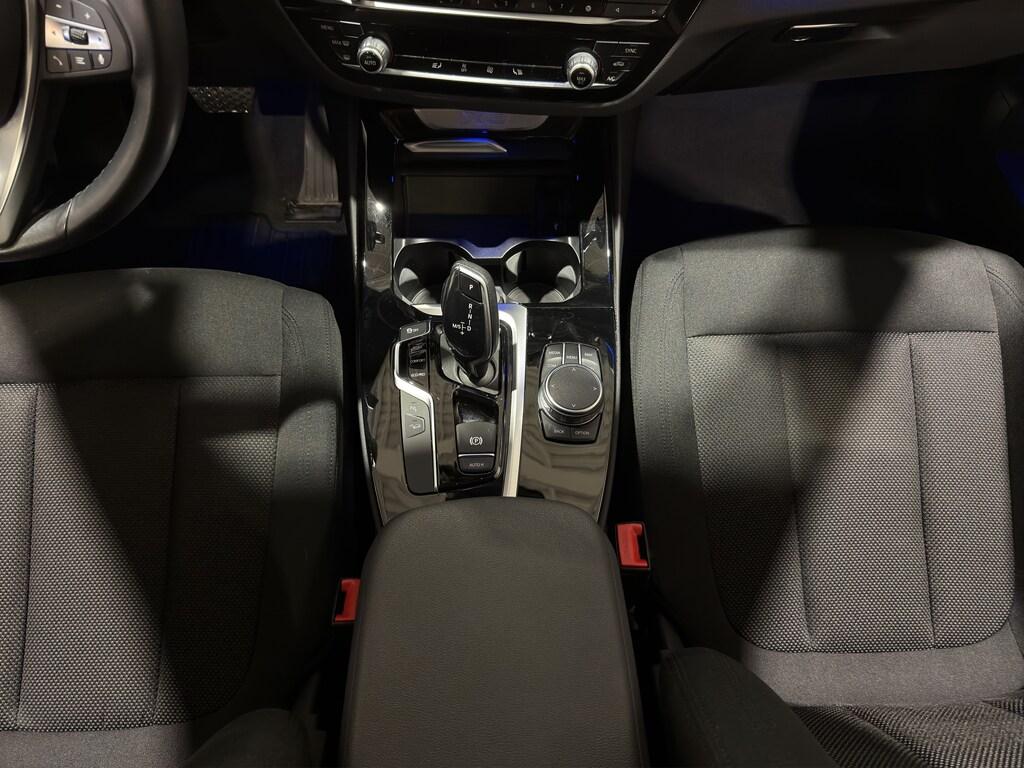 BMW X3 xdrive20d mhev 48V Business Advantage auto