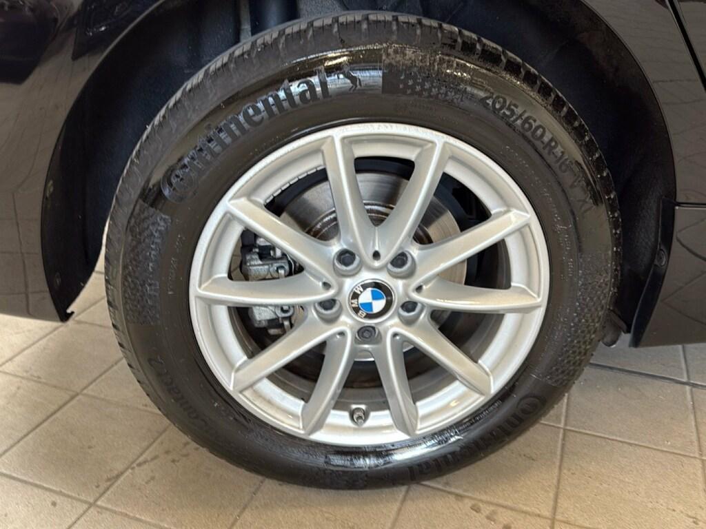 BMW Serie 2 216d Active Tourer Advantage my17