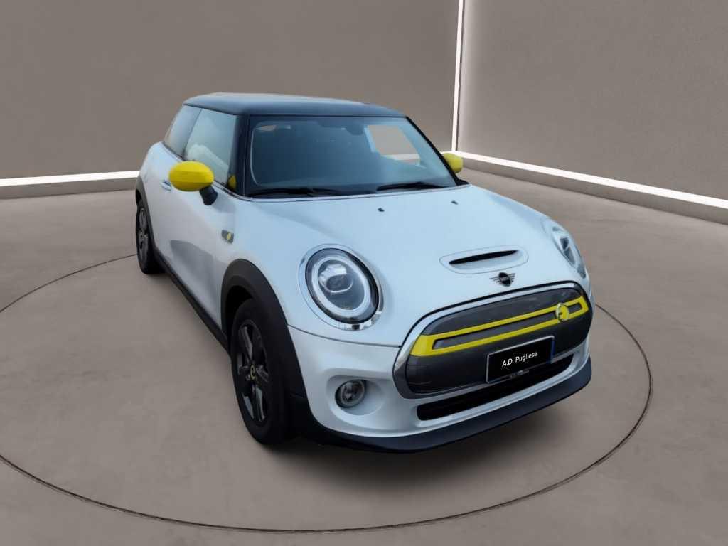 Mini Cooper SE Mini 3p Cooper SE S auto
