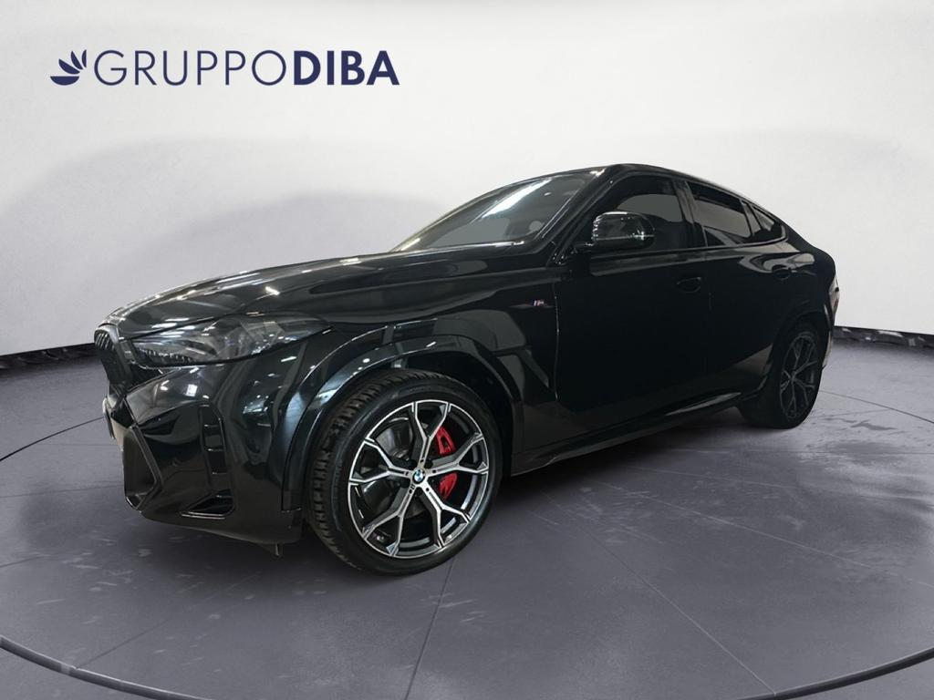 BMW X6 xdrive30d MSport Pro auto