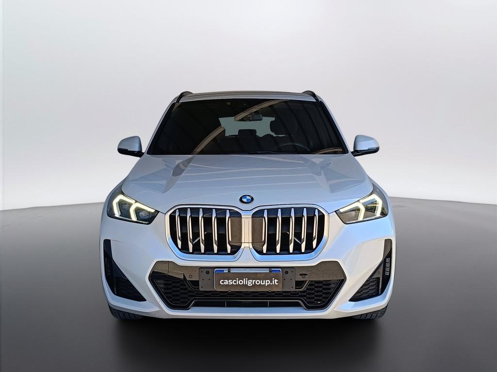 BMW X1 sdrive18d Msport auto