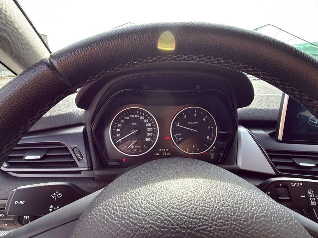 BMW Serie 2 218d Active Tourer Advantage auto my17