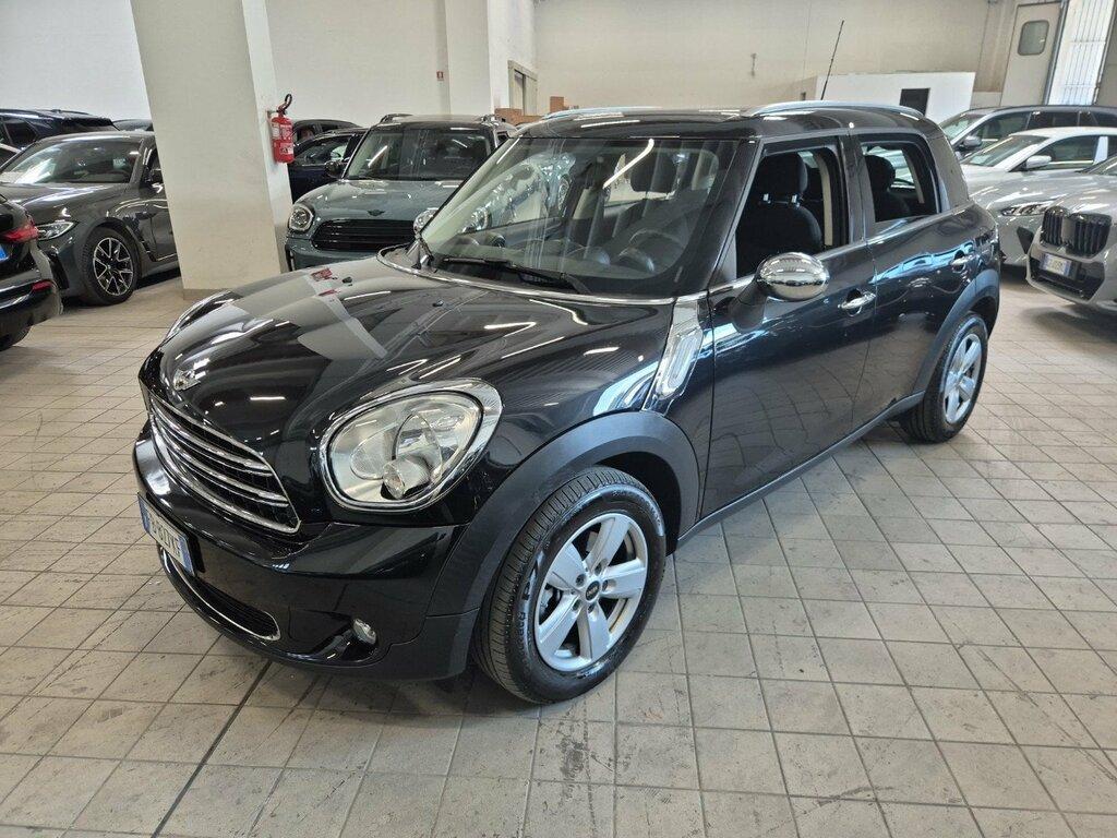 Mini One D Countryman 1.6 One D