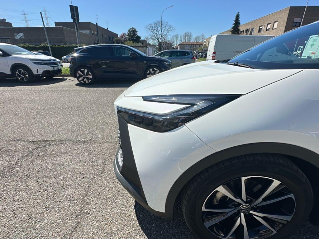 Toyota C-HR 1.8 hv Trend fwd e-cvt