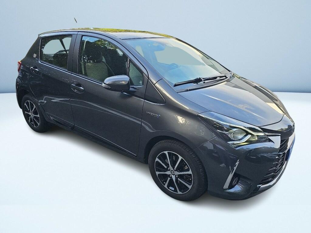 Toyota Yaris 5p 1.5 hybrid Active
