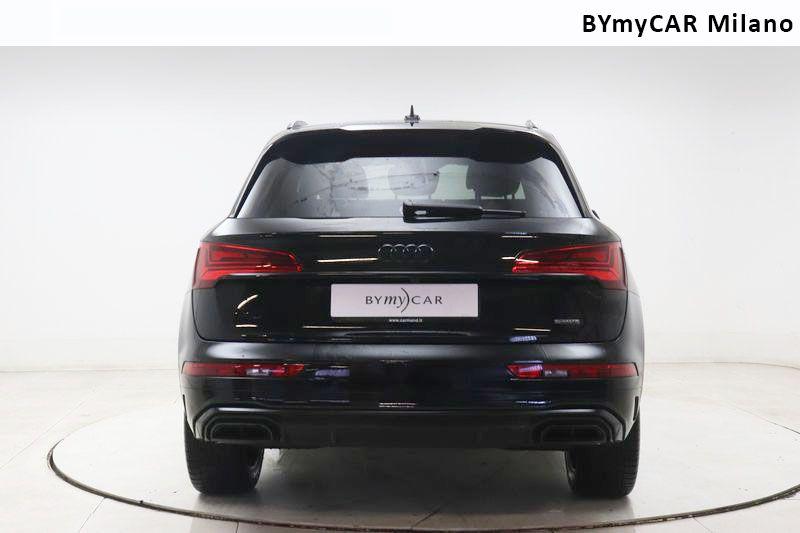 Audi Q5 45 2.0 tfsi mhev S line quattro s tronic
