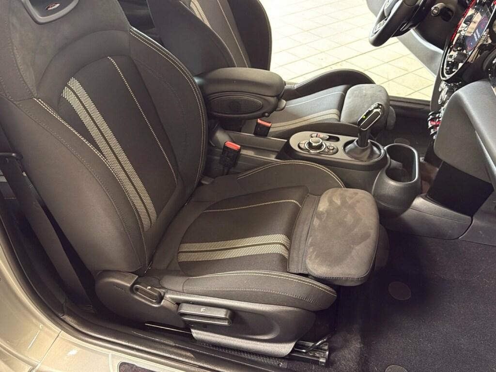 Mini Mini 3p 2.0 JCW JCW auto