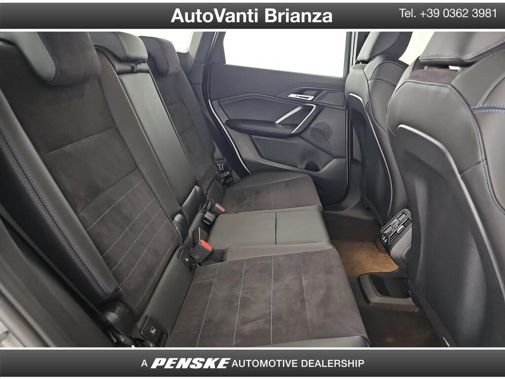 BMW X1 sdrive18d Msport auto