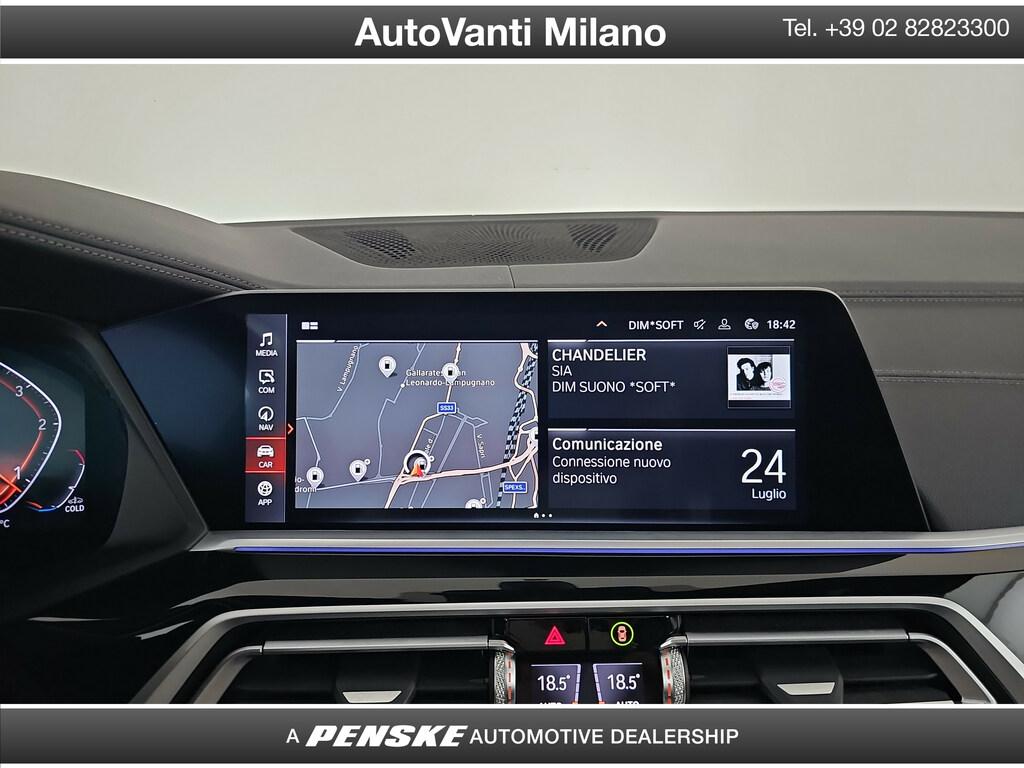BMW X5 xdrive30d mhev 48V xLine auto